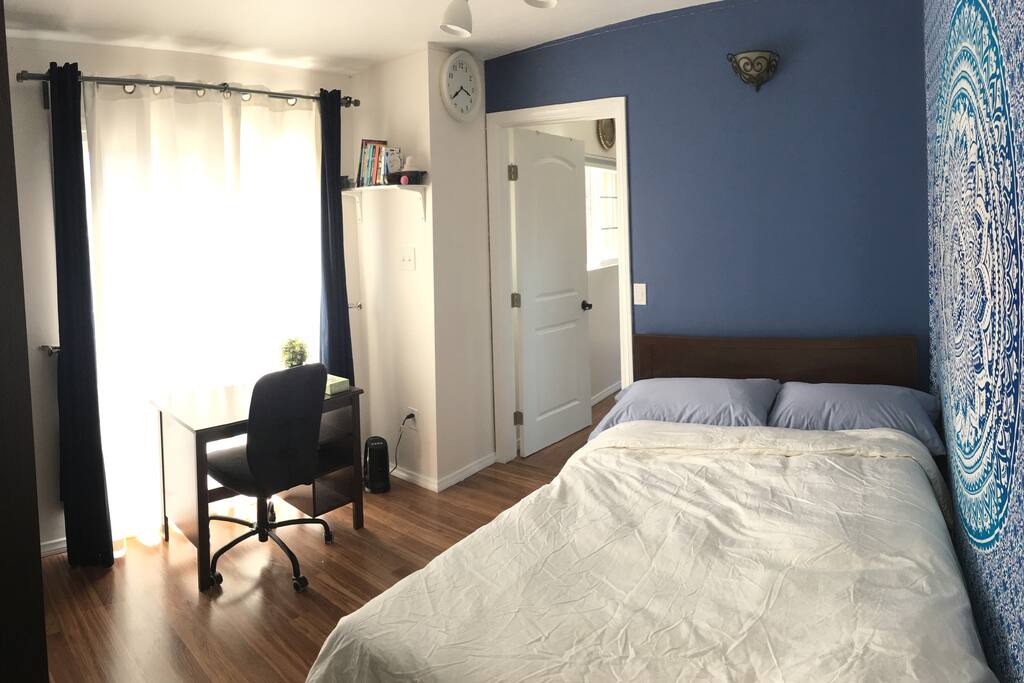 Main bedroom