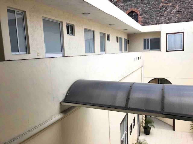 LA NUEVE Departamento #16 Centro Histórico Puebla