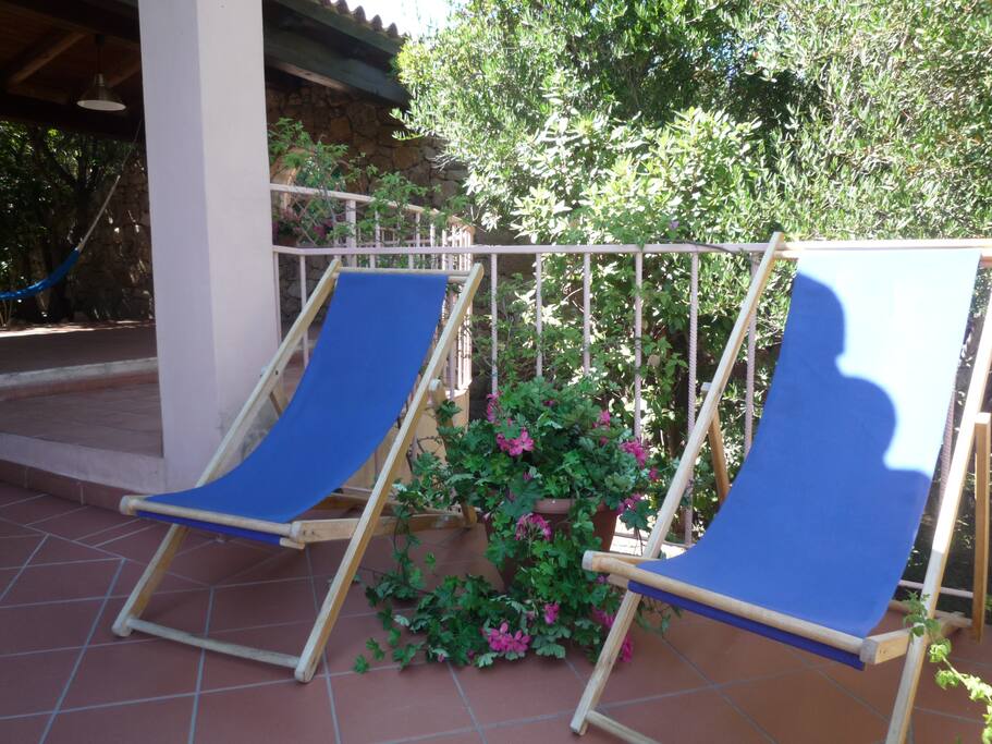 Veranda