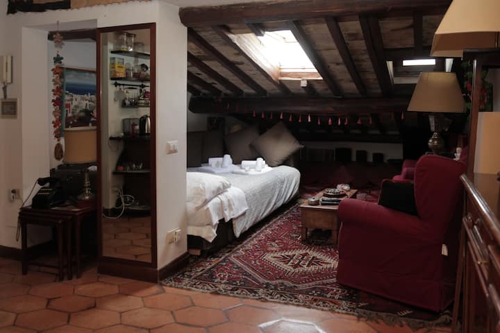 سرير أريكة مزدوج