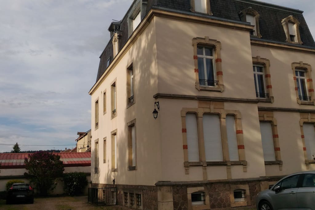 Maison de maître