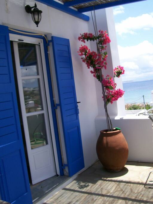 Terrasse