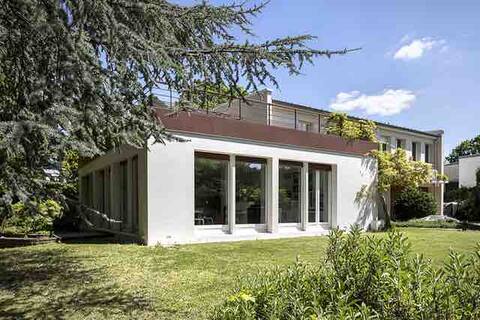 12p architect house, #nature #jaccuzzi, Paris@15'
