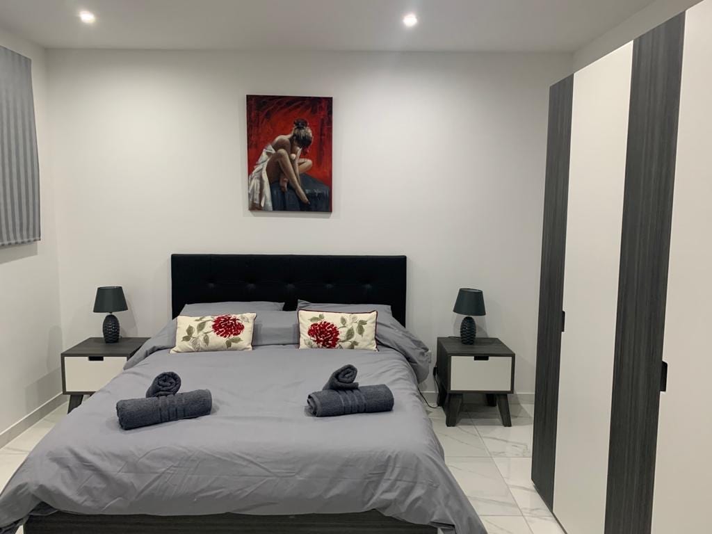 Dormitorio Cama doble