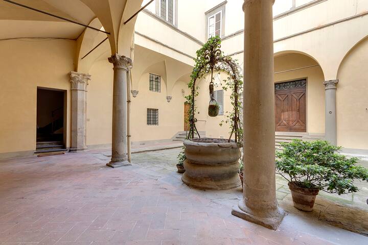 SAN NICCOLO’ 99 – A BIG APARTMENT WITH A VIEW gallery image 5