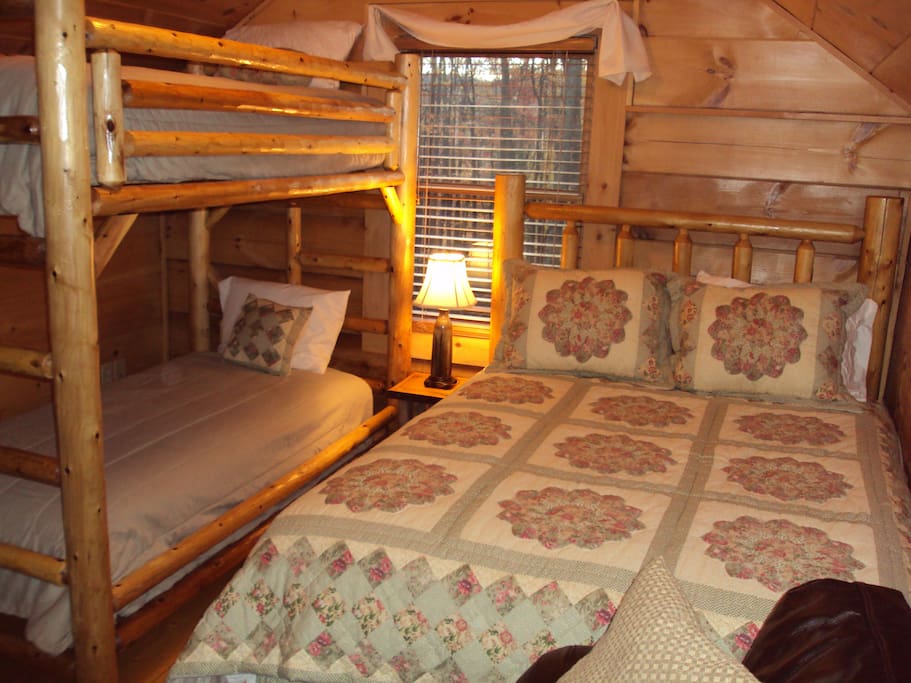 2nd bedroom