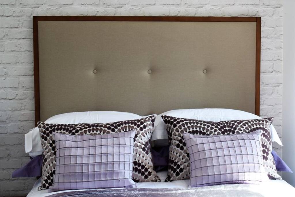 Headboard