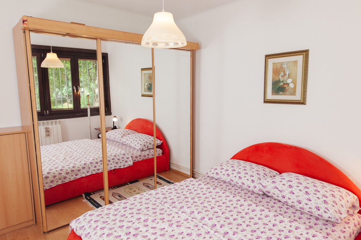SCC Grbavica Central Apartments