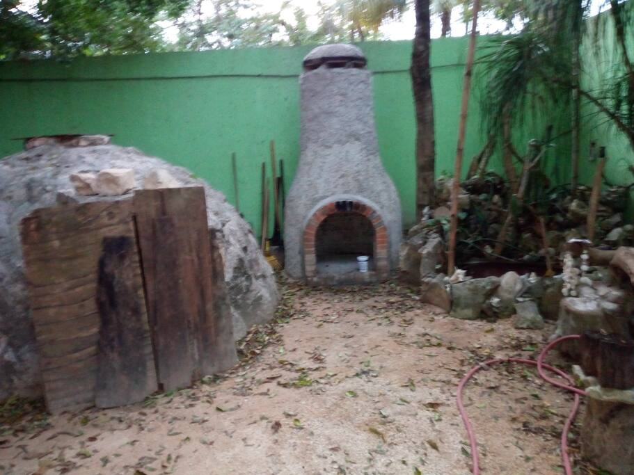Temazcal