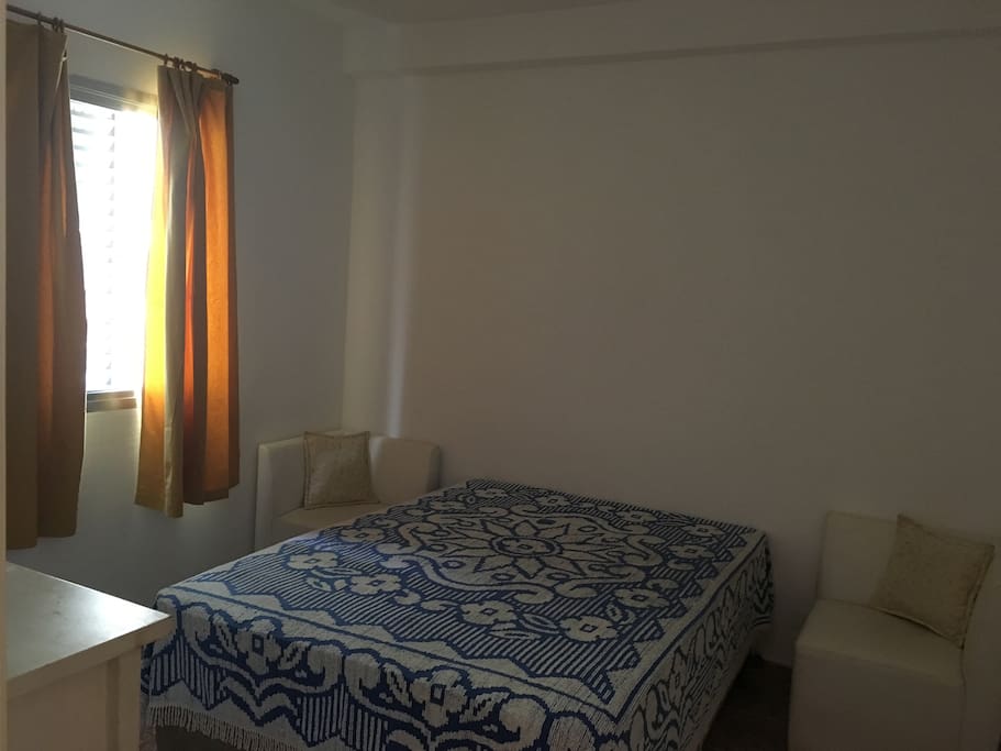 Quarto hóspede