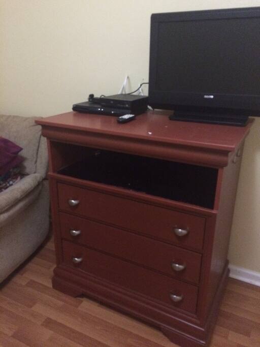 Picture of the room