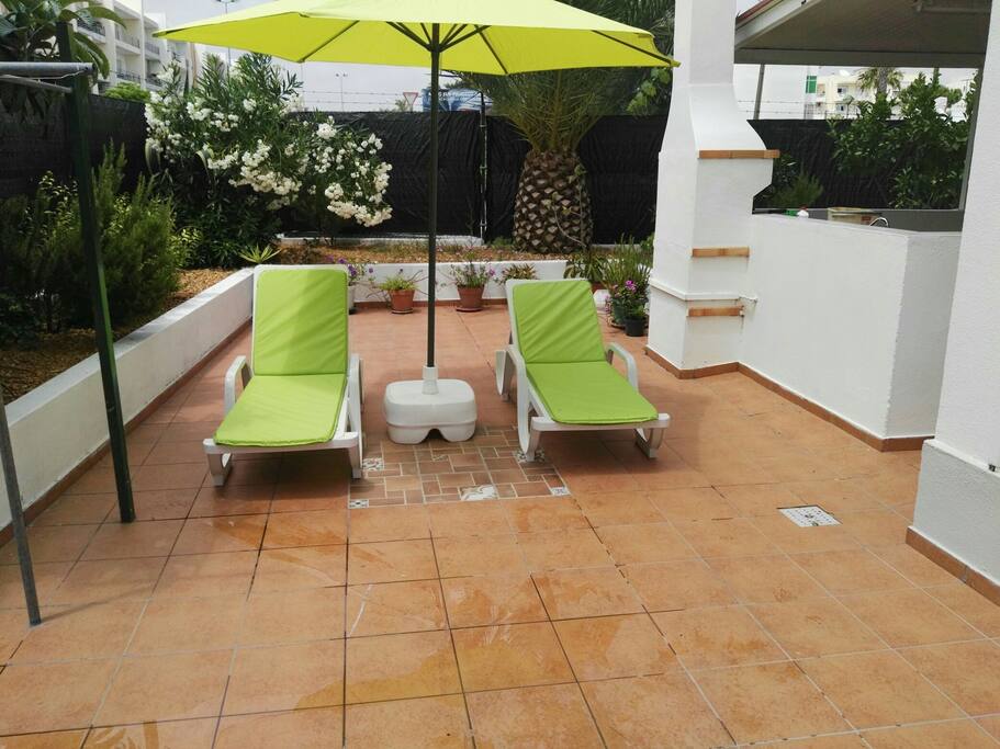 Espaço de lazer