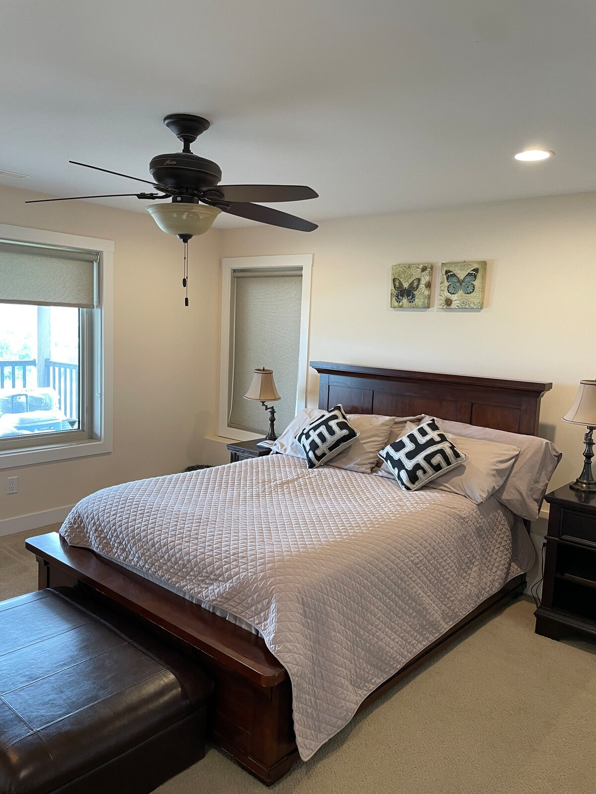 ห้องนอน