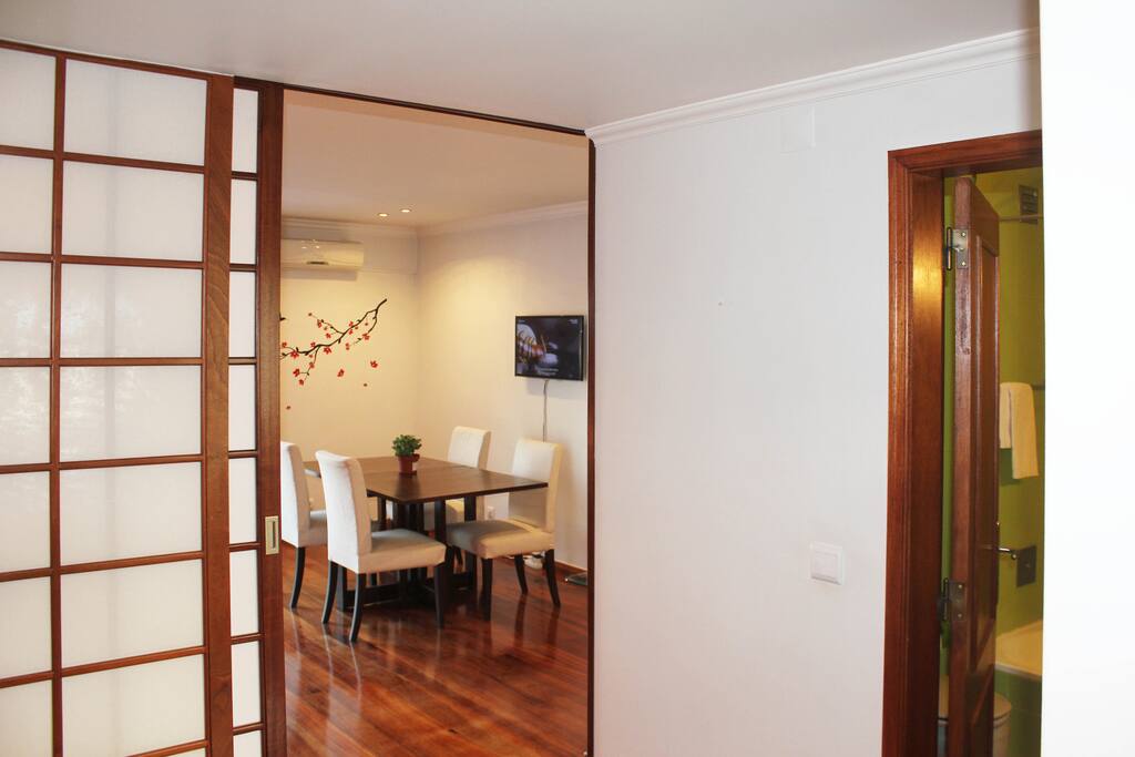 Entrance hall