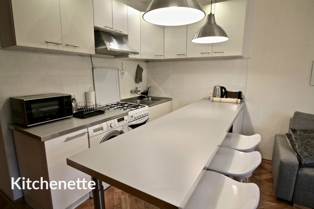 Kitchenette