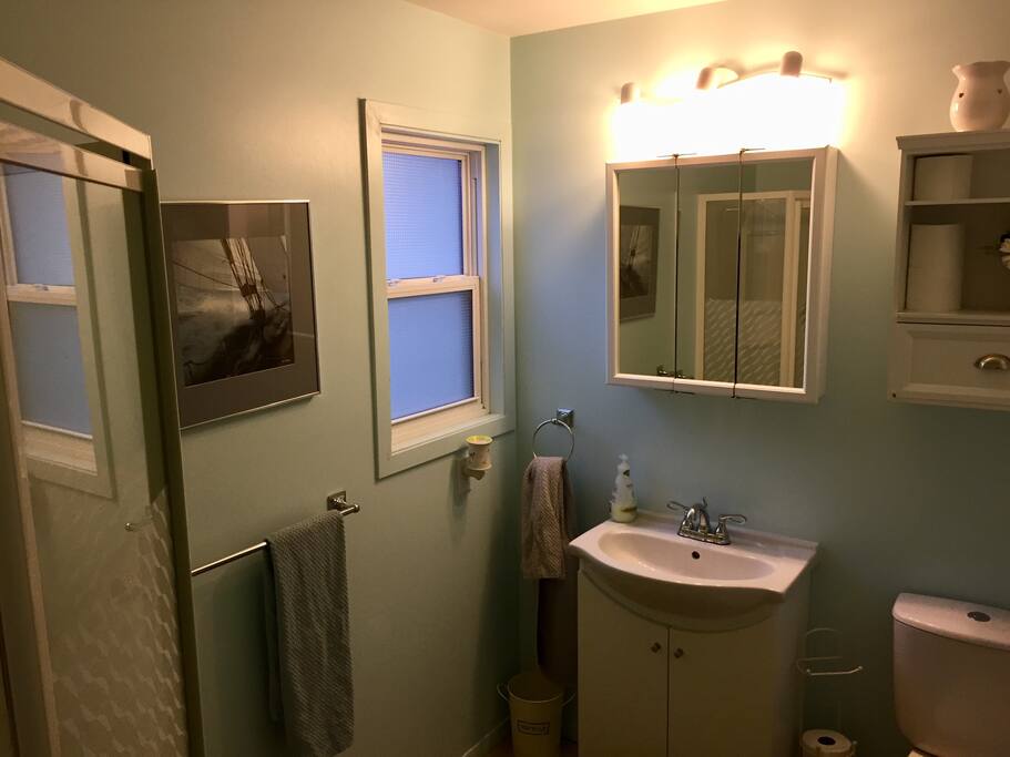 Shared Bathroom