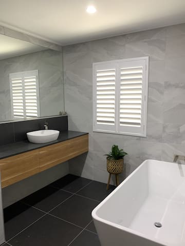 Spacious family home