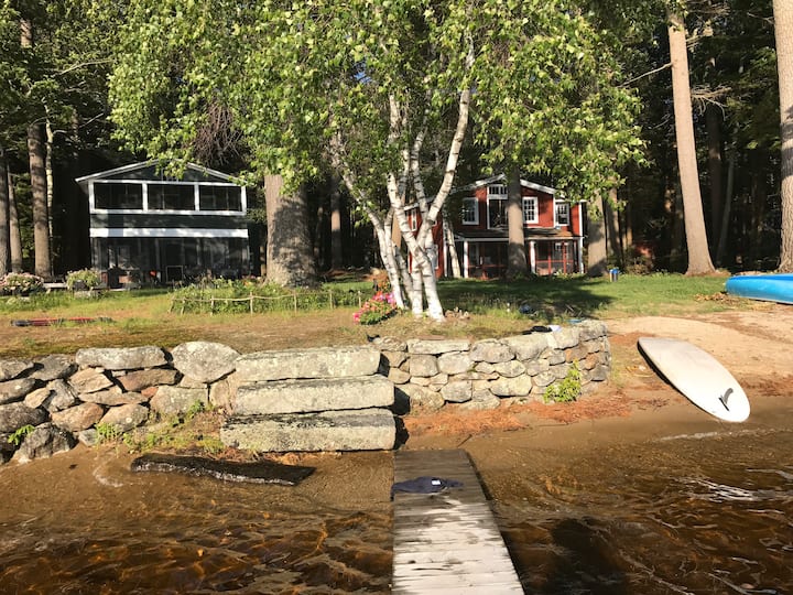 Lake Monomonac Vacation Rentals Airbnb