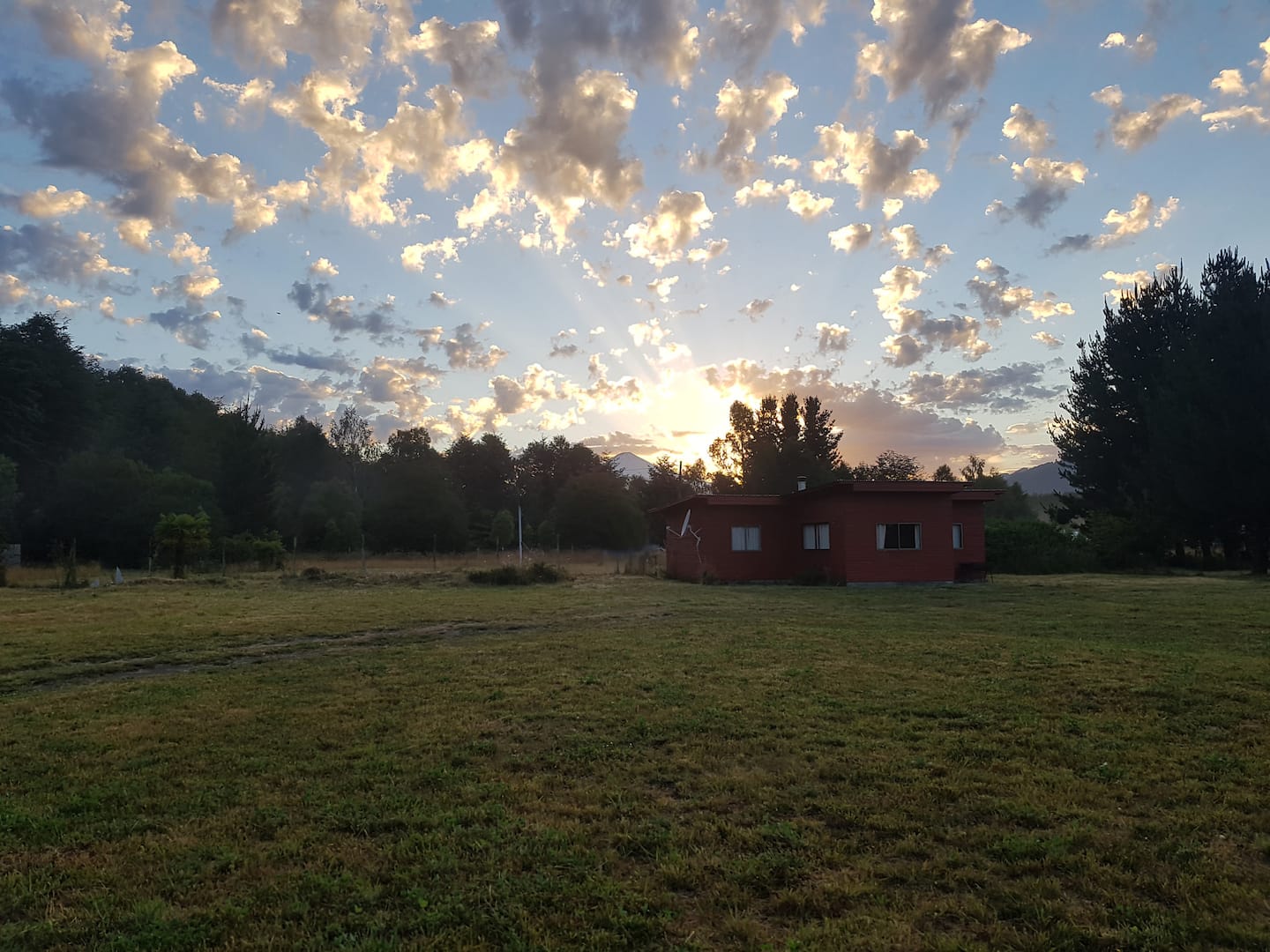 Foto de Cabaña Flor de Notro
