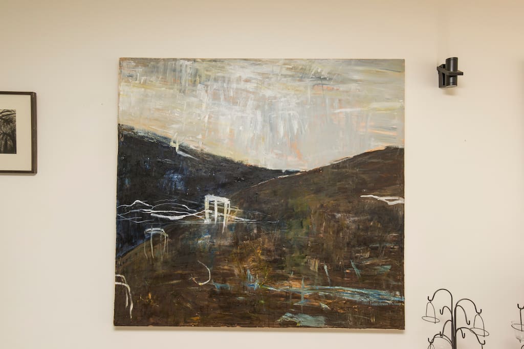 Original artwork throughout. Many collected from around the world.