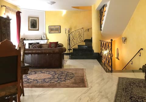 Castellana Residence