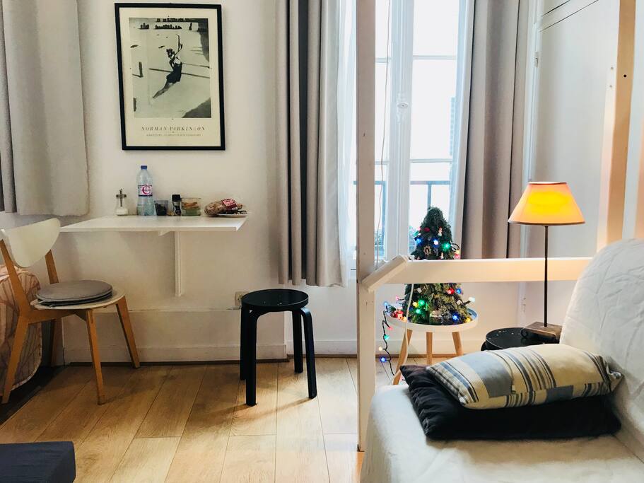 Main space