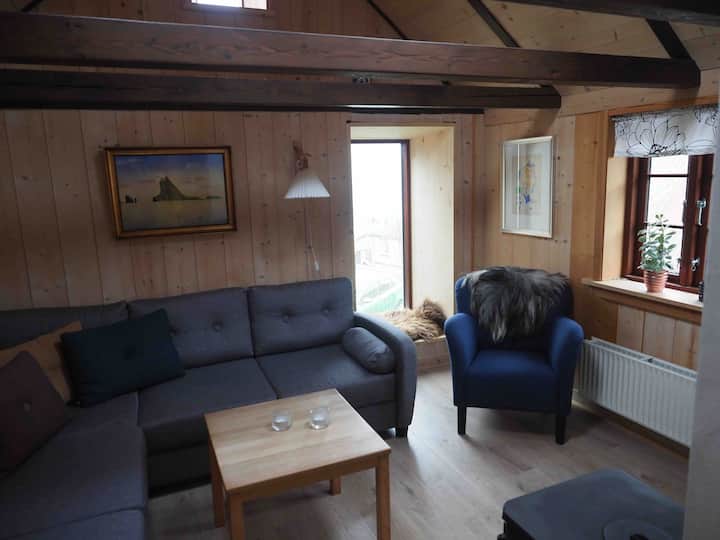 A Pearl In The Middle Of Kvívík With A Nice View - Faroe Islands