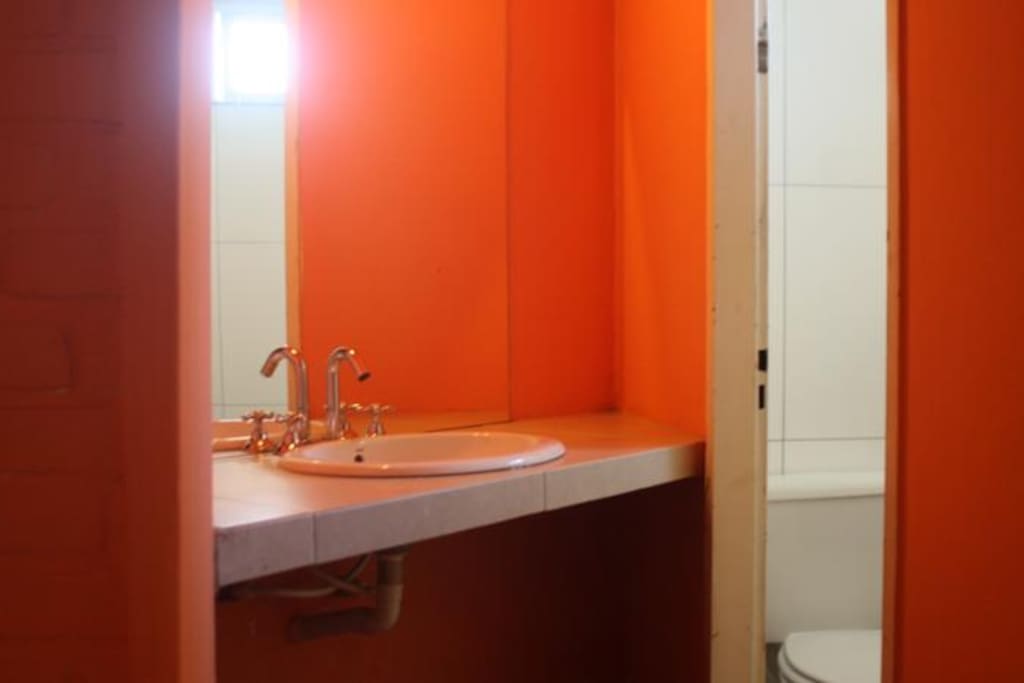 BAÑO PRIVADO