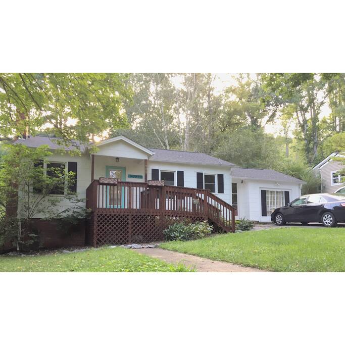 Woodland Cottage