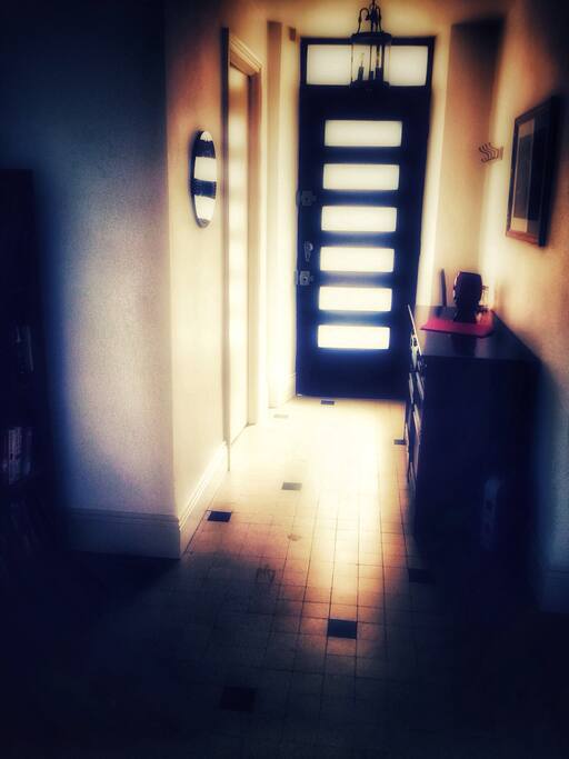 Entrance hall