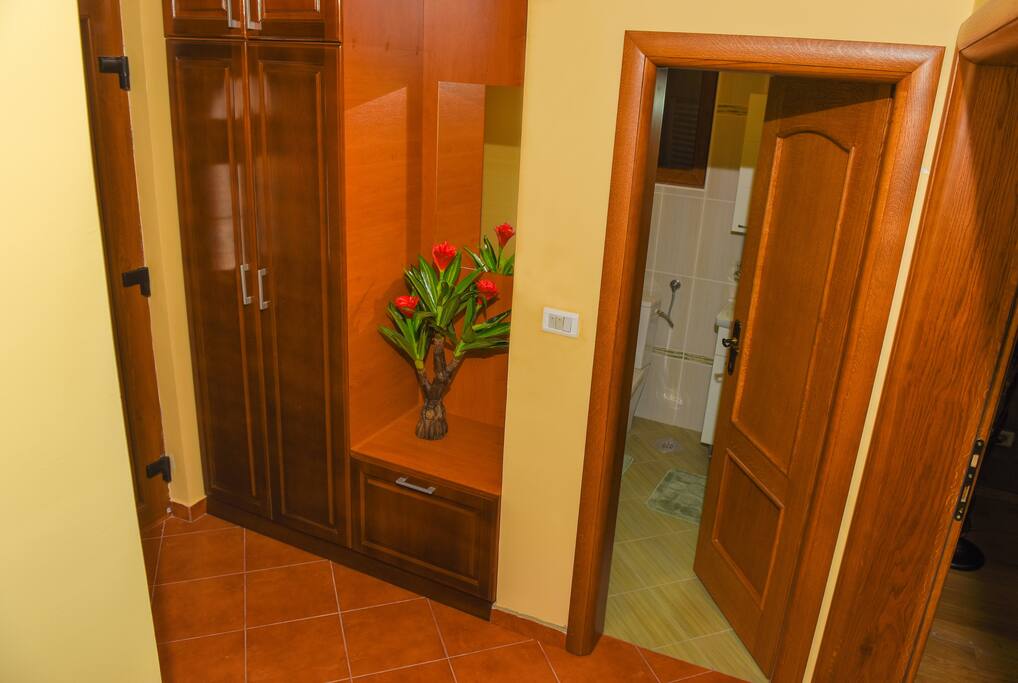 Entrance hall