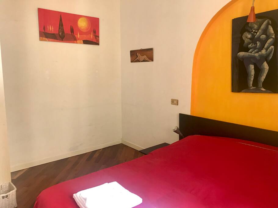 Camera da letto