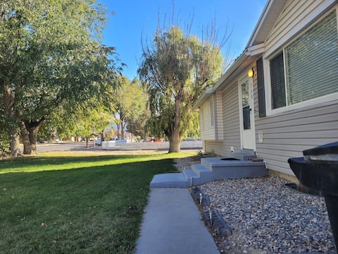 Sanpete County 
near SCC &
the Arapeen Trail!