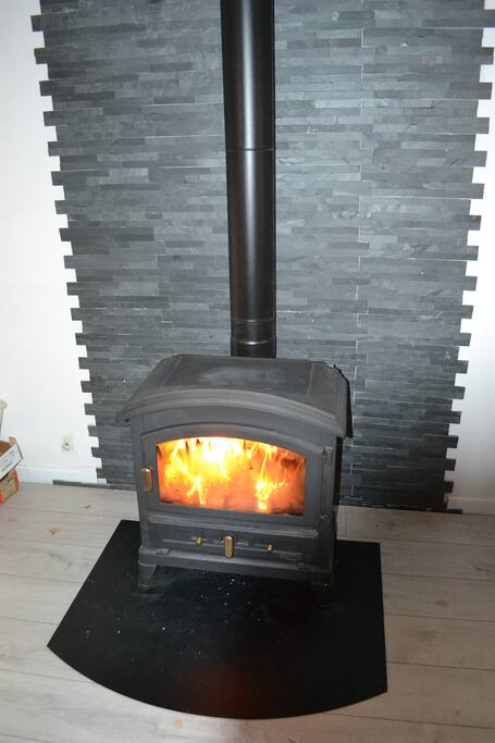feu possible l'hiver