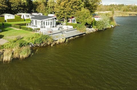 Holiday home "By the Water"