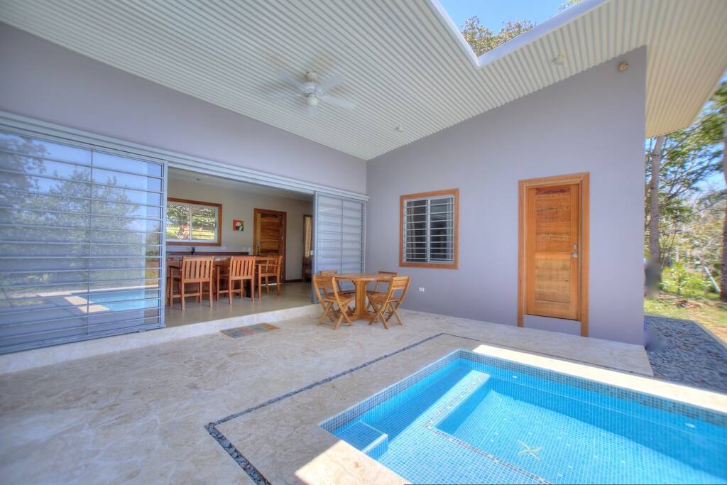 Covered Outdoor Patio