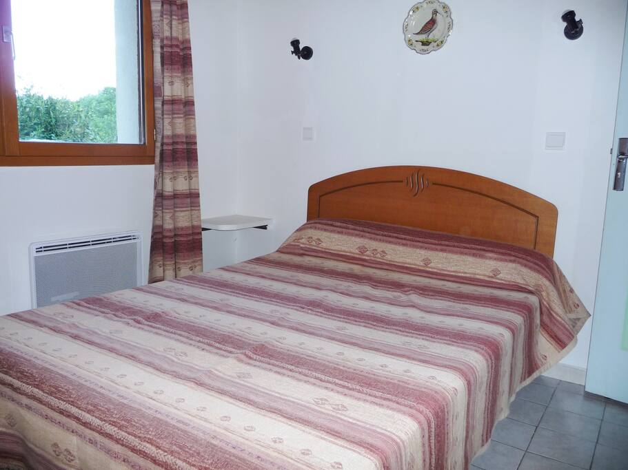 chambre rez de chaussée