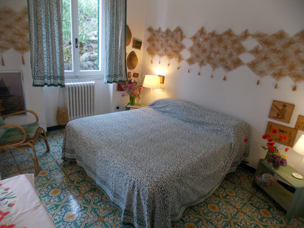 главна спална соба