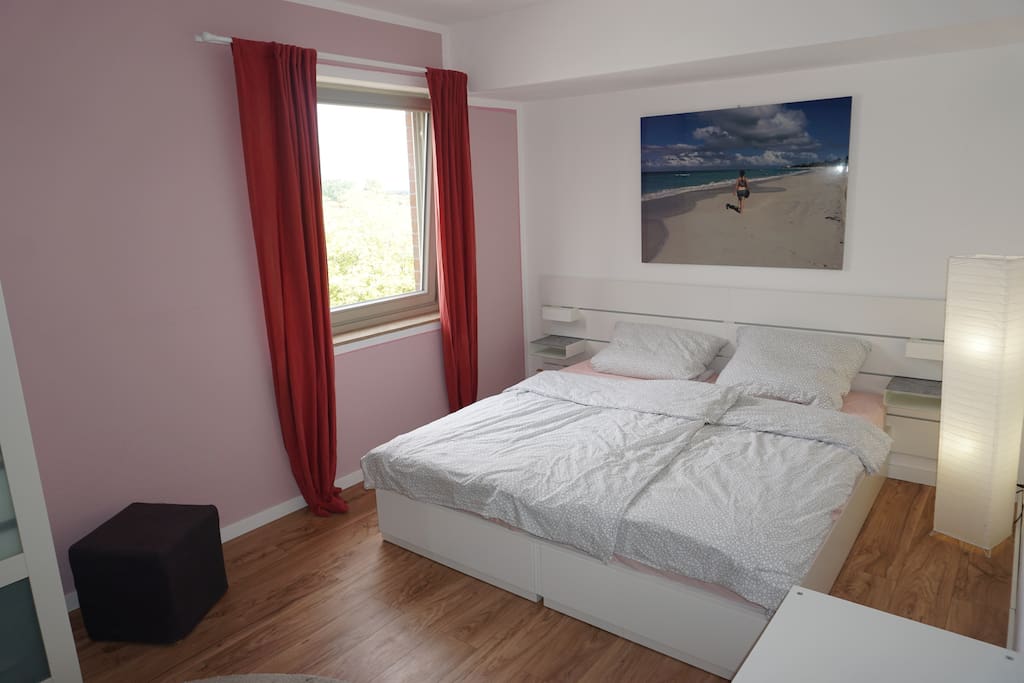 Schlafzimmer / bedroom