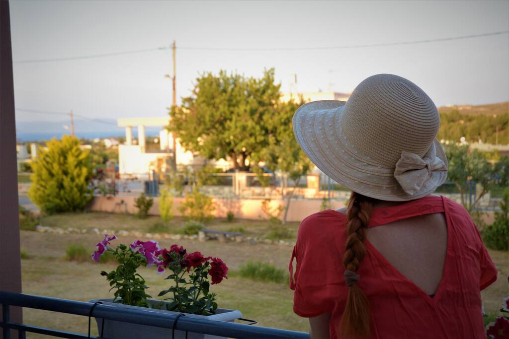 Exploring Kos..