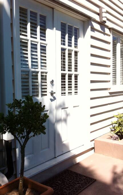 Private entry