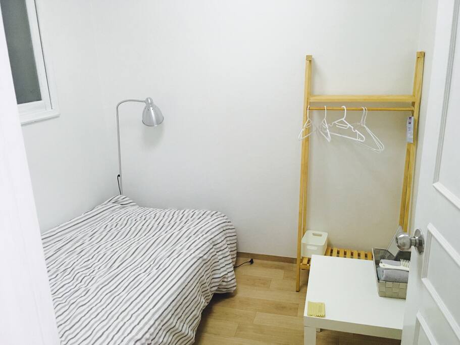 This is guest room.