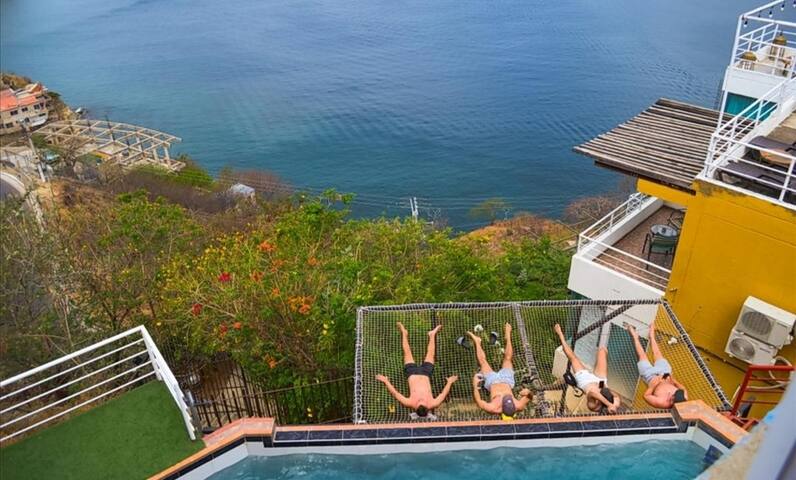 Casa Babel Taganga managed Airbnb listing 3