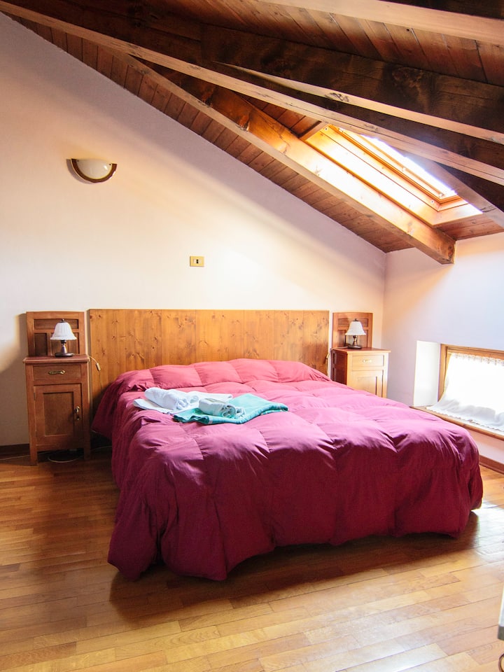 ห้องเตียงคู่