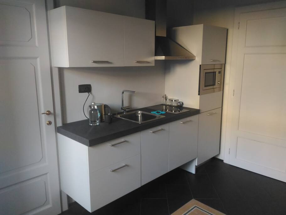 La cucina