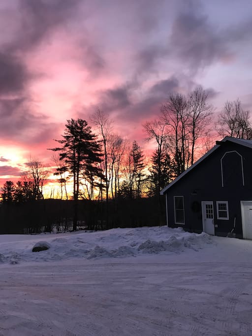 Sunrise 12/19/18