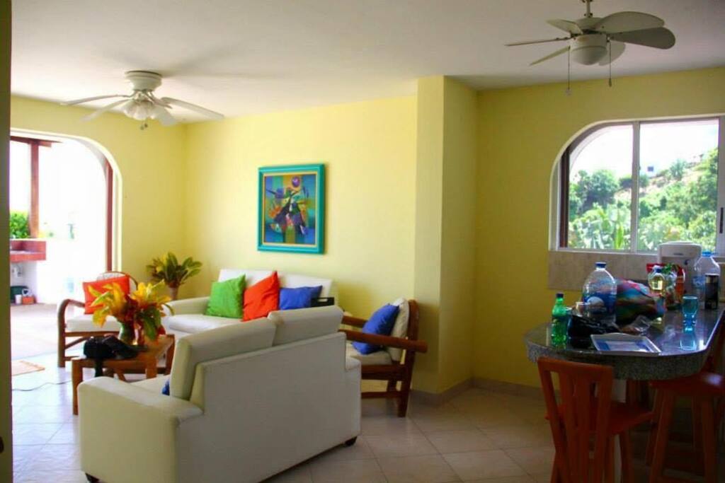 Family room