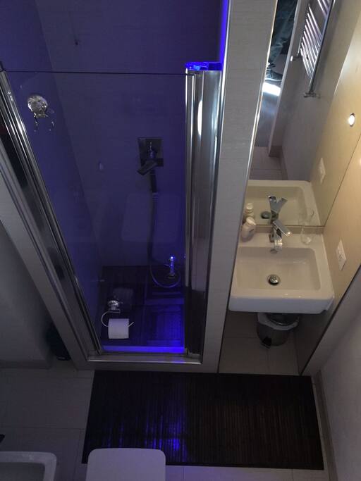 bagno privato interno camera