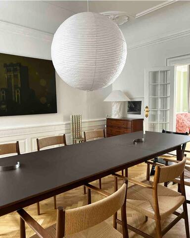 300 m2 in the heart of Copenhagen in quiet area gallery image 5