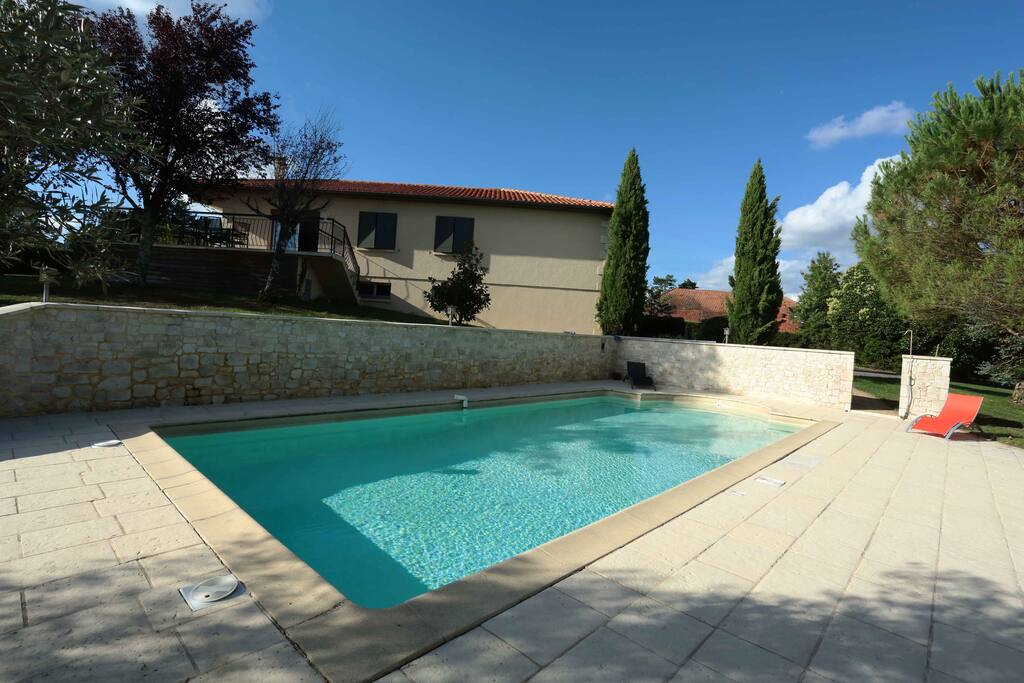 Vue Maison